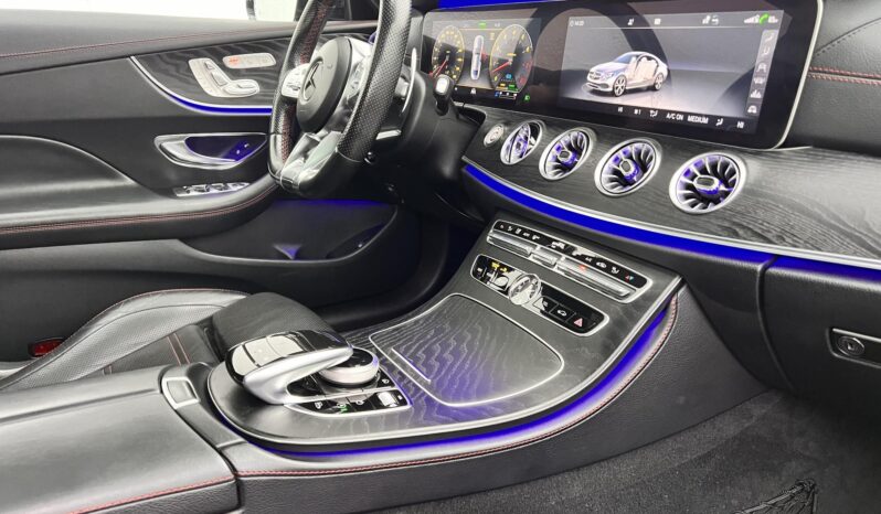 MERCEDES-AMG E 53 4MATIC+ 9G-TRONIC EQ Boost Magyarországi FULL-EXTRA! 59.000km! full