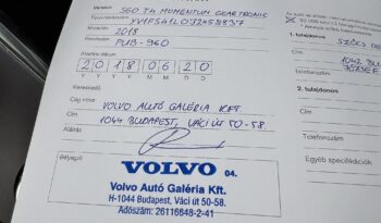 VOLVO S60 2.0 [T4] Momentum Geartronic 52.000km!!! GYÖNYÖRŰ ÁLLAPOT! VEZ.SZ.KÖNYV! full