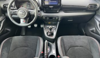 TOYOTA YARIS 1.6 VVT-i GR Sport 4WD Sport csomag! Magyarországi! Sérülésmentes! full