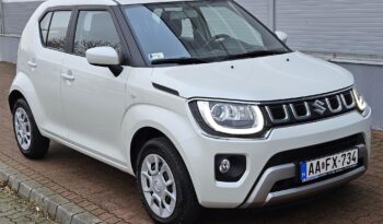 SUZUKI IGNIS 1.2 Hybrid GL MAGYAR – 20.000 KM – SZALON ÁLLAPOTBAN – FRISS KARBANTARTÁSSAL!! full