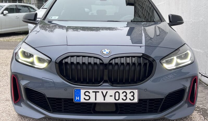 BMW 1-ES SOROZAT 128ti (Automata) Magyarországi LIMITÁLT KIADÁS!!! 89.000km full