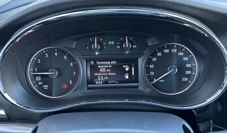 OPEL MOKKA X 1.4 T ecoTEC Enjoy Start-Stop MAGYAR – 84.000KM – ÚJSZERŰ – TÉLI – NYÁRI KERÉK GARNITÚRÁVAL!! full