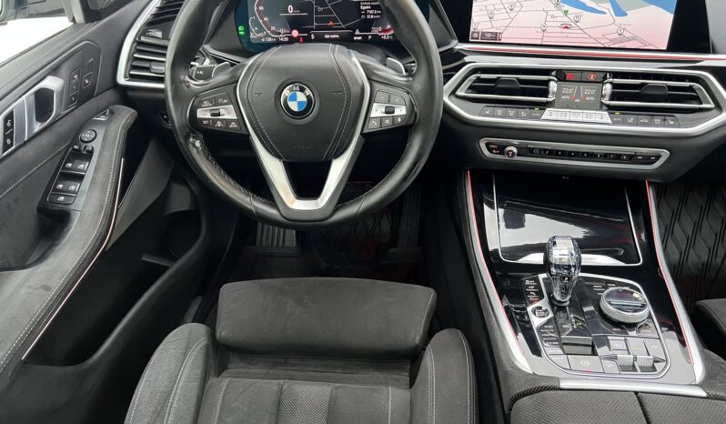 BMW X5 xDrive30d (Automata) ALCANTARA LIMITED EDITION 1th of 50!!! full