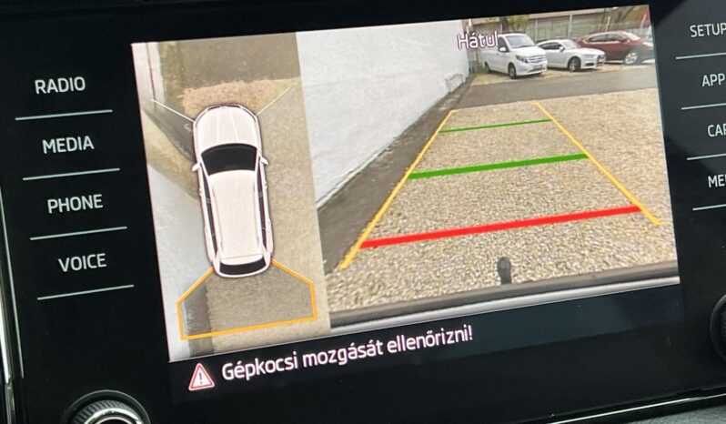 SKODA KODIAQ 2.0 TDI SCR L&K 4×4 DSG [7 személy] Magyarországi Laurin and Klement 7 személyes!!! full