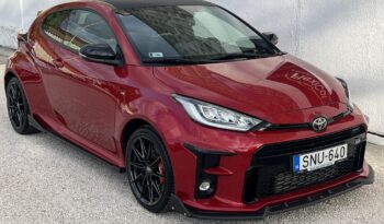 TOYOTA YARIS 1.6 VVT-i GR Sport 4WD Sport csomag! Magyarországi! Sérülésmentes! full