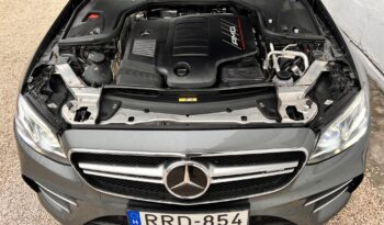 MERCEDES-AMG E 53 4MATIC+ 9G-TRONIC EQ Boost Magyarországi FULL-EXTRA! 59.000km! full