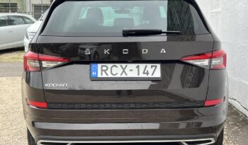 SKODA KODIAQ 2.0 TDI SCR L&K 4×4 DSG [7 személy] Magyarországi Laurin and Klement 7 személyes!!! full