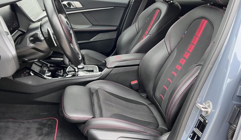 BMW 1-ES SOROZAT 128ti (Automata) Magyarországi LIMITÁLT KIADÁS!!! 89.000km full