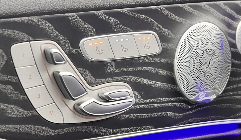 MERCEDES-AMG E 53 4MATIC+ 9G-TRONIC EQ Boost Magyarországi FULL-EXTRA! 59.000km! full