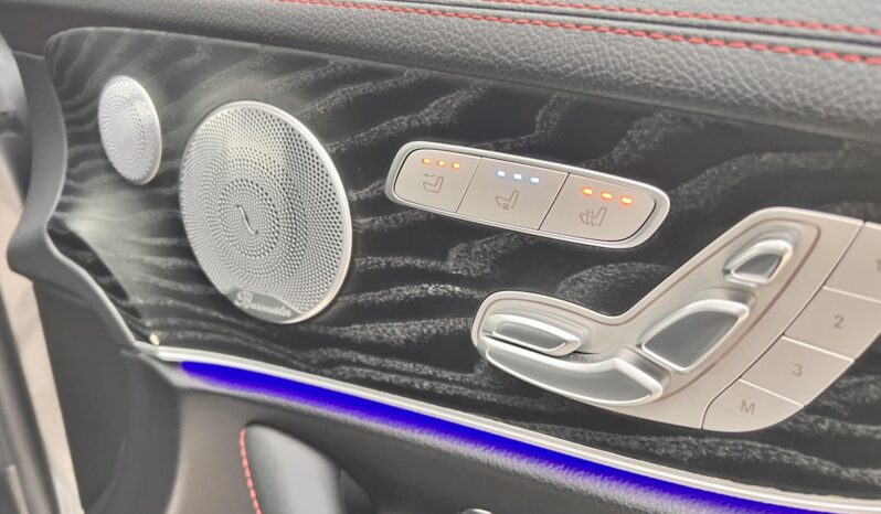MERCEDES-AMG E 53 4MATIC+ 9G-TRONIC EQ Boost Magyarországi FULL-EXTRA! 59.000km! full