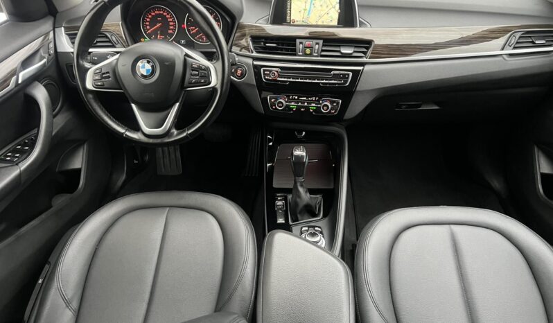 BMW X1 xDrive20d Advantage (Automata) Magyarországi!!!! Sérülésmentes!!! full