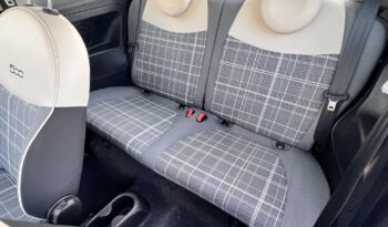 FIAT 500 1.2 8V Lounge Magyarországi!!! Első tulajdonos!!! 44.000Km Panoráma tető!!! full