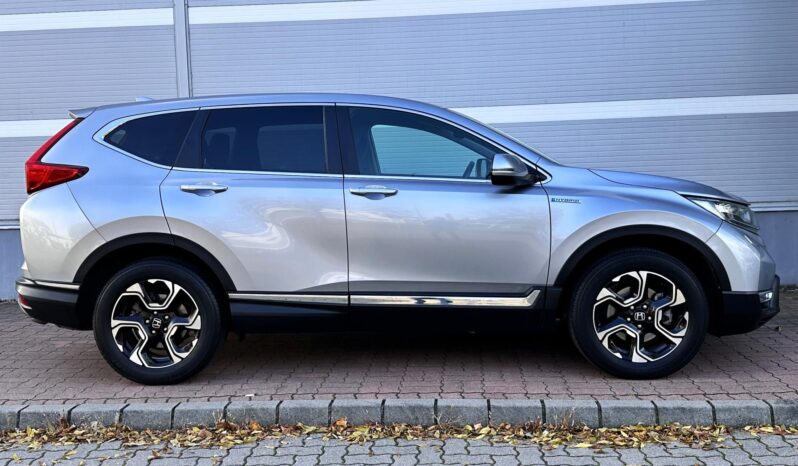 HONDA CR-V 2.0 i-MMD Hybrid Elegance AWD CVT MAGYAR – 4X4 ÖSSZKERÉK – ÚJSZERŰ!! full