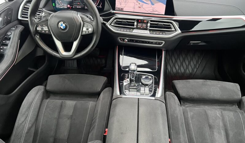 BMW X5 xDrive30d (Automata) ALCANTARA LIMITED EDITION 1th of 50!!! full