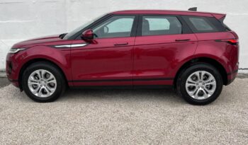 LAND ROVER RANGE ROVER EVOQUE RangeEvoque P200 SE (Automata) 21000km! ÚJSZERŰ!!! full
