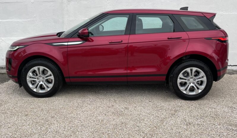 LAND ROVER RANGE ROVER EVOQUE RangeEvoque P200 SE (Automata) 21000km! ÚJSZERŰ!!! full