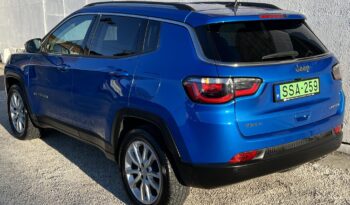 JEEP COMPASS 1.3 T4 4xe PHEV Limited (Automata) Magyarországi!!! 38.000Km!!! Vezetett szervizkönyv!!! full