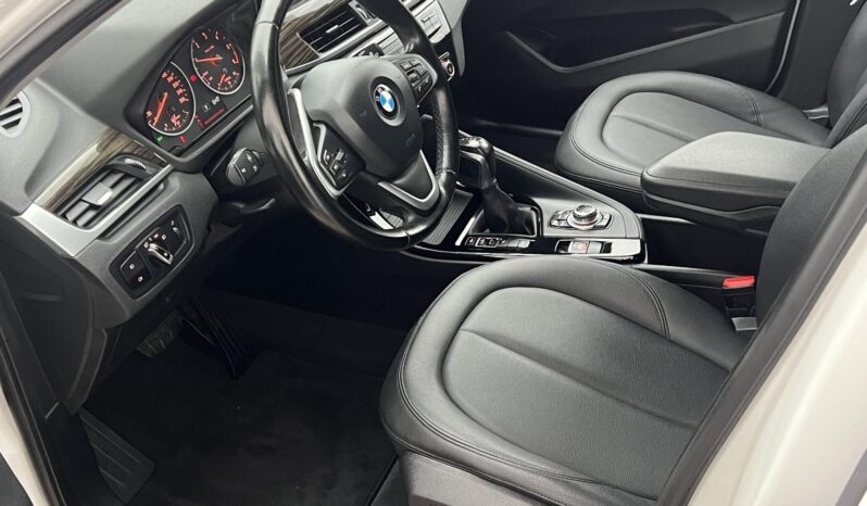 BMW X1 xDrive20d Advantage (Automata) Magyarországi!!!! Sérülésmentes!!! full