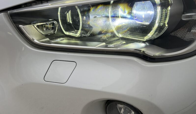 BMW X1 xDrive20d Advantage (Automata) Magyarországi!!!! Sérülésmentes!!! full