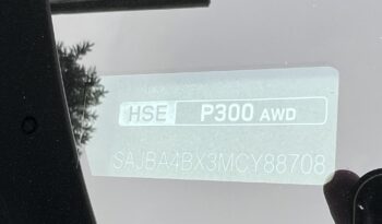 JAGUAR XF P300 R-Dynamic HSE AWD (Automata) Magyarországi FULL-FULL EXTRA! Vez.sz.könyv!!! full