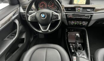 BMW X1 xDrive20d Advantage (Automata) Magyarországi!!!! Sérülésmentes!!! full