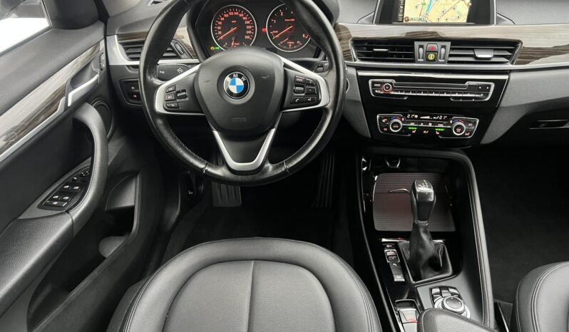 BMW X1 xDrive20d Advantage (Automata) Magyarországi!!!! Sérülésmentes!!! full