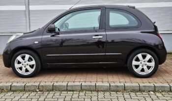 NISSAN MICRA 1.2 i-Way 2 év. friss műszakival – friss karbantartással!! full