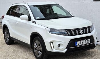SUZUKI VITARA 1.4 Hybrid GL+ MAGYAR – 45.000KM. 3 + 7 ÉV GYÁRI GARANCIÁVAL!! full