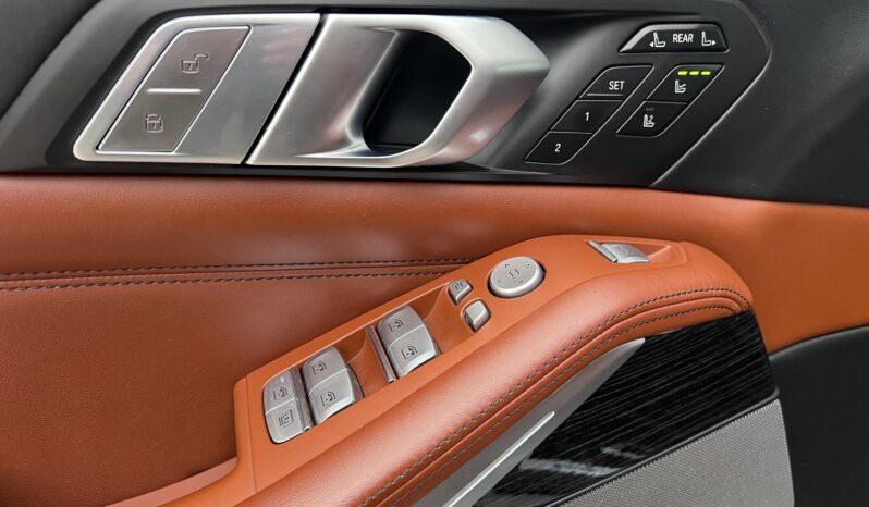 BMW X7 M50d (Automata) (6 személyes ) FULL EXTRA – GYÖNYÖRŰ ÁLLAPOTBAN!!! full