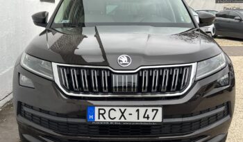 SKODA KODIAQ 2.0 TDI SCR L&K 4×4 DSG [7 személy] Magyarországi Laurin and Klement 7 személyes!!! full