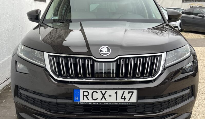 SKODA KODIAQ 2.0 TDI SCR L&K 4×4 DSG [7 személy] Magyarországi Laurin and Klement 7 személyes!!! full