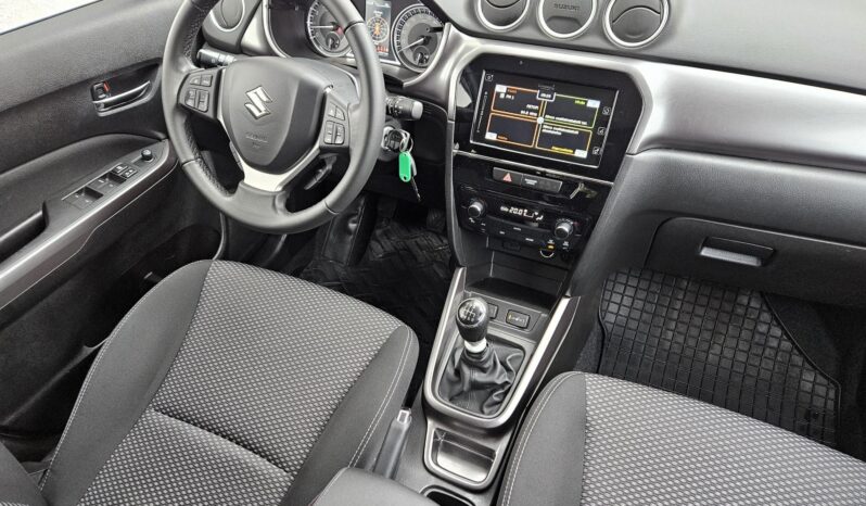 SUZUKI VITARA 1.4 Hybrid GL+ MAGYAR – 45.000KM. 3 + 7 ÉV GYÁRI GARANCIÁVAL!! full