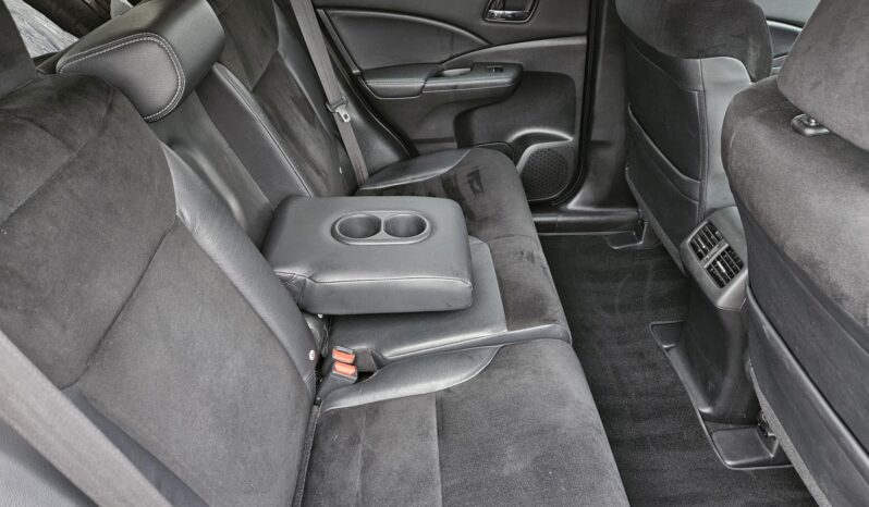 HONDA CR-V 1.6 i-DTEC 2WD Lifestyle VÉGIG MÁRKASZERVÍZ – GYÖNYÖRŰ ÁLLAPOTBAN – TÉLI – NYÁRI GUMIKKAL!! full