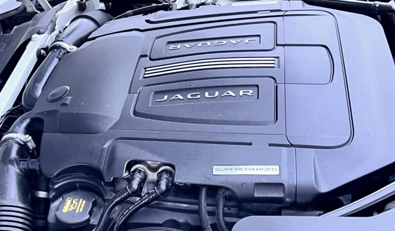 JAGUAR F-TYPE Coupe 3.0 V6 S C (Automata) 54.000km ÚJSZERŰ Vez.sz.könyv!!! full