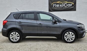 SUZUKI SX4 S-CROSS 1.4T GL+ 4WD (Automata) NAVI – MAGYAR – 53.000KM – GYÁRI GARANCIÁLIS – TÉLI KERÉKKEL full