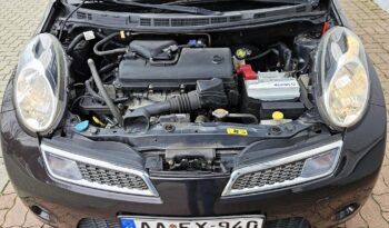 NISSAN MICRA 1.2 i-Way 2 év. friss műszakival – friss karbantartással!! full