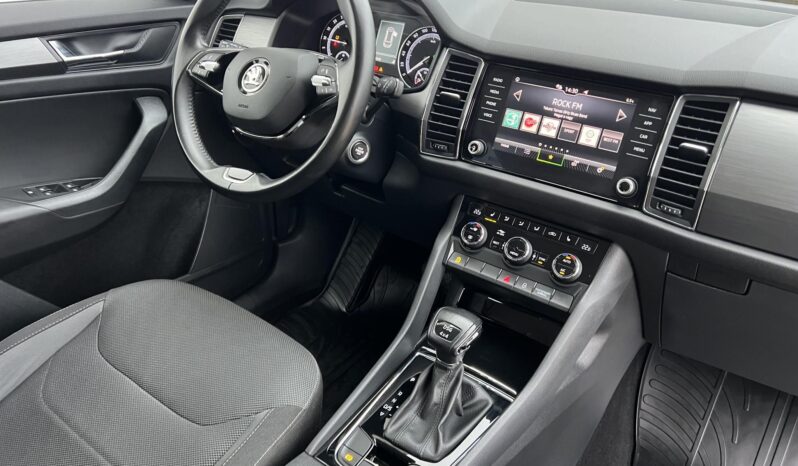 SKODA KODIAQ 2.0 TDI SCR Ambition 4×4 DSG Magyarországi Gyönyörű állapot! full