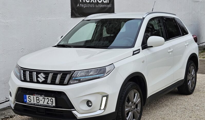 SUZUKI VITARA 1.4 Hybrid GL+ MAGYAR – 45.000KM. 3 + 7 ÉV GYÁRI GARANCIÁVAL!!