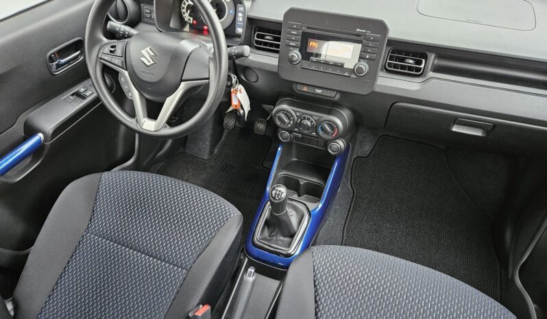 SUZUKI IGNIS 1.2 Hybrid GL MAGYAR – 20.000 KM – SZALON ÁLLAPOTBAN – FRISS KARBANTARTÁSSAL!! full