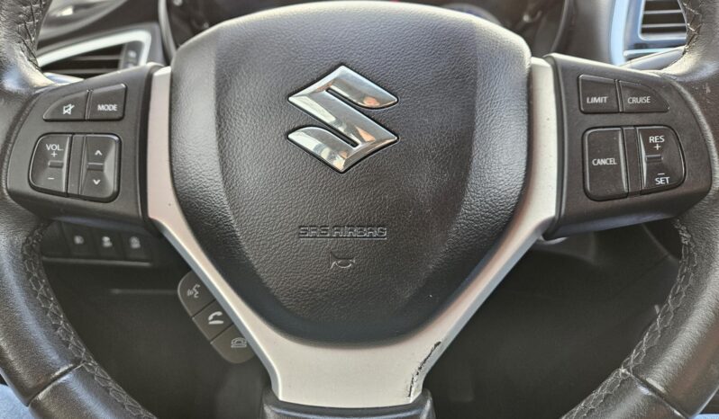 SUZUKI SX4 S-CROSS 1.4T GL+ MAGYAR. 3 + 7 ÉV GYÁRI GARANCIÁVAL!! ÚJSZERŰ!! full