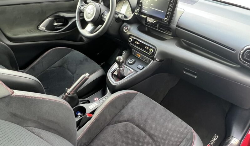 TOYOTA YARIS 1.6 VVT-i GR Sport 4WD Sport csomag! Magyarországi! Sérülésmentes! full