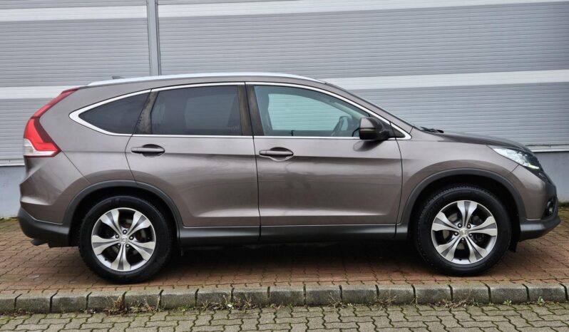 HONDA CR-V 1.6 i-DTEC 2WD Lifestyle VÉGIG MÁRKASZERVÍZ – GYÖNYÖRŰ ÁLLAPOTBAN – TÉLI – NYÁRI GUMIKKAL!! full