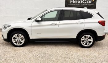 BMW X1 xDrive20d Advantage (Automata) Magyarországi!!!! Sérülésmentes!!! full
