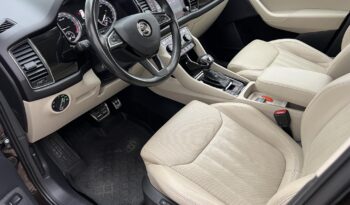 SKODA KODIAQ 2.0 TDI SCR L&K 4×4 DSG [7 személy] Magyarországi Laurin and Klement 7 személyes!!! full