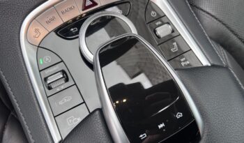 MERCEDES-BENZ S 400 d L 9G-TRONIC Vezetett szervizkönyv!!! Maybach optika!!! full