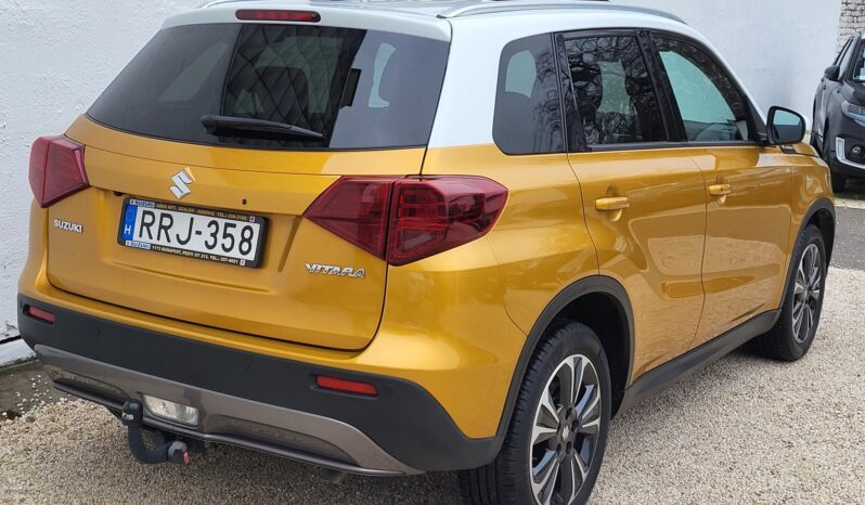 SUZUKI VITARA 1.4 GLX Panorama (Automata) MAGYARORSZÁGI-3+7 ÉV GARANCIÁVAL!! full