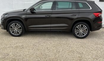 SKODA KODIAQ 2.0 TDI SCR L&K 4×4 DSG [7 személy] Magyarországi Laurin and Klement 7 személyes!!! full