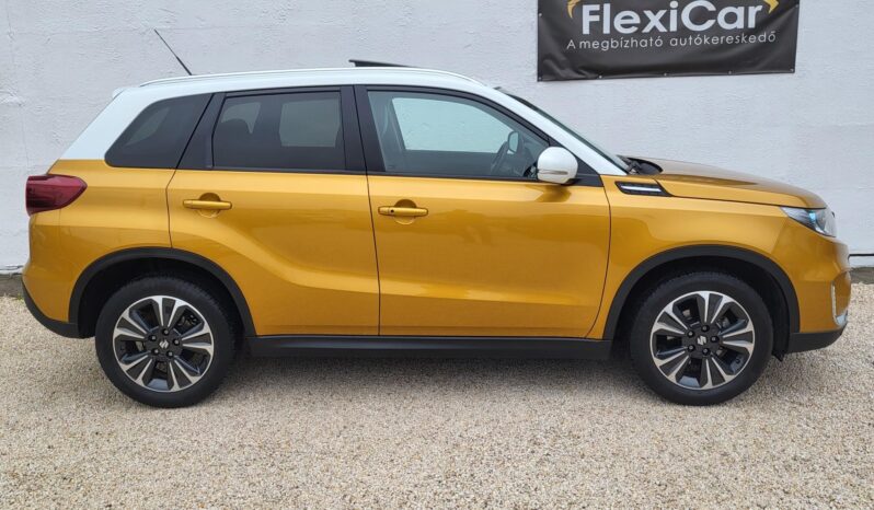 SUZUKI VITARA 1.4 GLX Panorama (Automata) MAGYARORSZÁGI-3+7 ÉV GARANCIÁVAL!! full