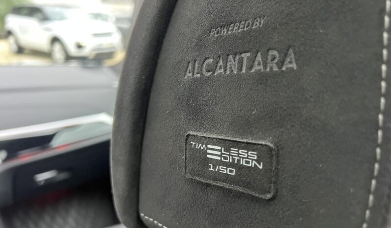 BMW X5 xDrive30d (Automata) ALCANTARA LIMITED EDITION 1th of 50!!! full