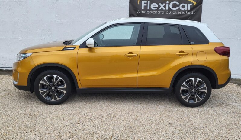 SUZUKI VITARA 1.4 GLX Panorama (Automata) MAGYARORSZÁGI-3+7 ÉV GARANCIÁVAL!! full